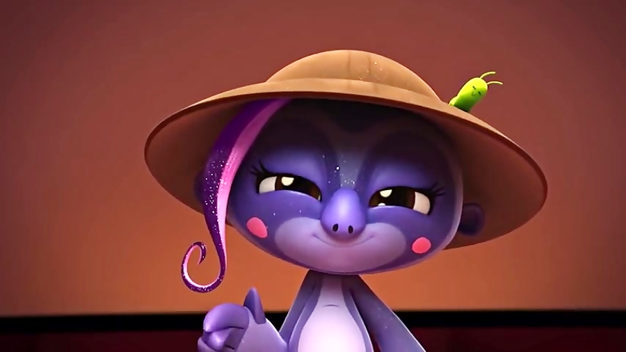 کارتون Fingerlings قسمت 53